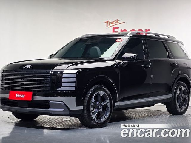 Hyundai Palisade 2025