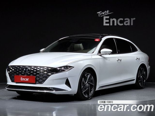 Hyundai Grandeur 2021