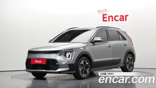 Kia Niro 2023