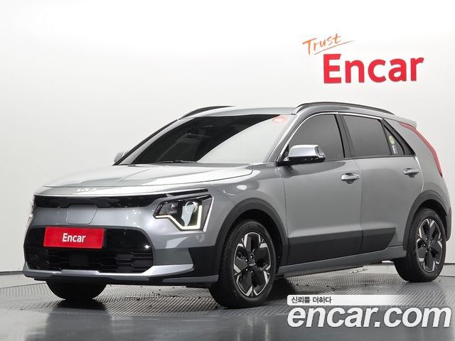 Kia Niro 2023