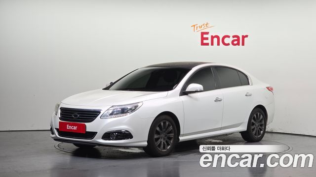 Renault-KoreaSamsung SM5  2014