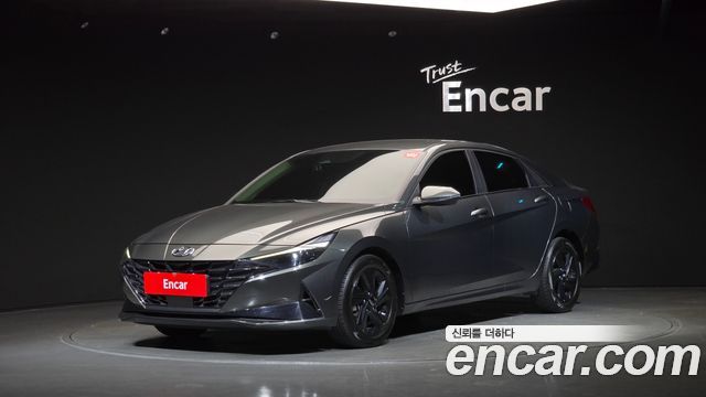 Hyundai AVANTE 2022