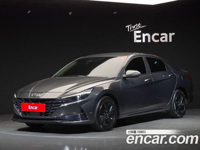 Hyundai AVANTE 2022