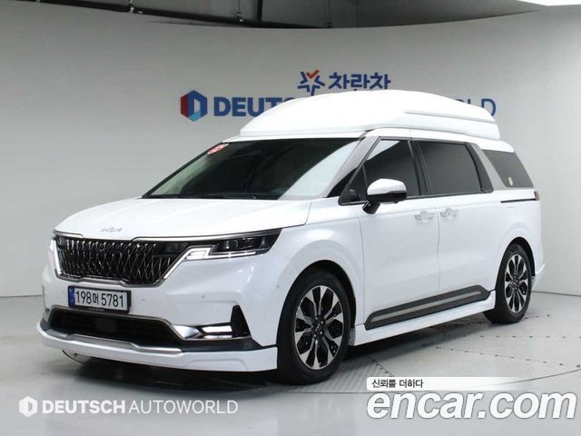 Kia Canival 2022