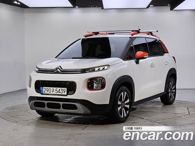 Citroen-DS C3 Aircross 2020
