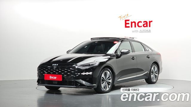 Kia K8 2024
