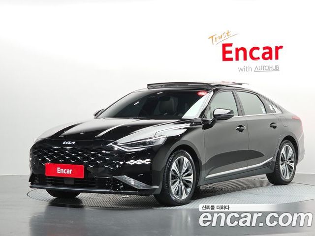 Kia K8 2024