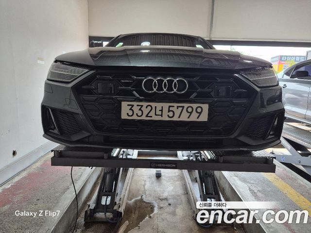 Audi A7 2025