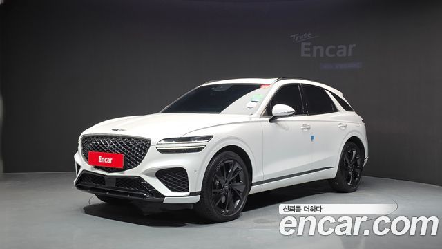 Genesis GV70 2021