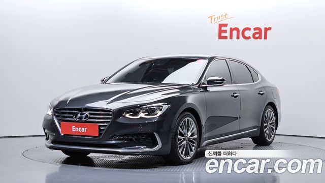 Hyundai Grandeur 2019