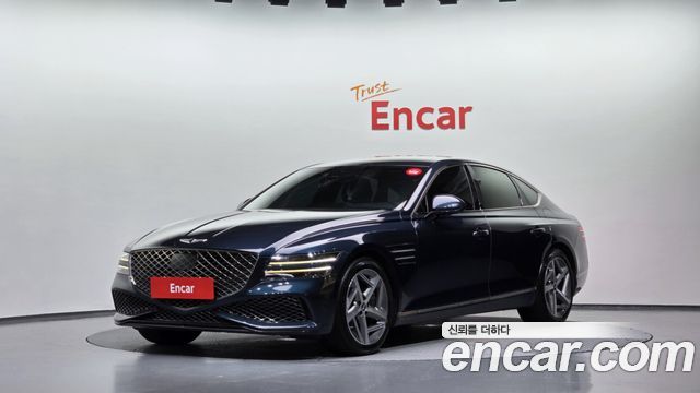Genesis G80 2021