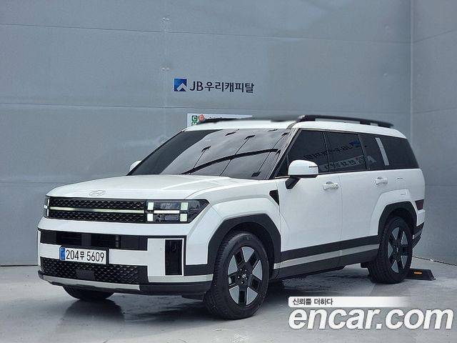 Hyundai Santafe 2024