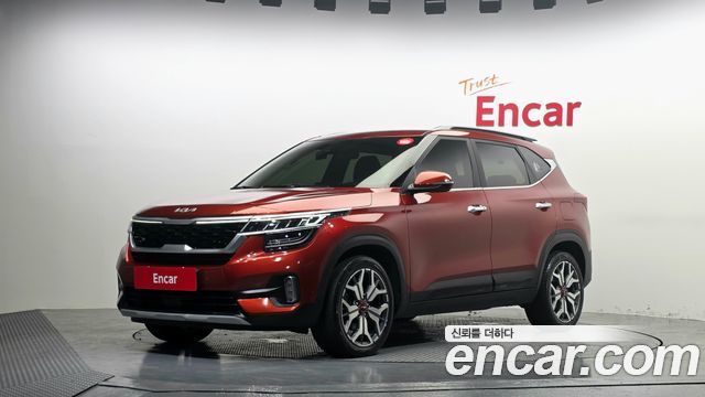 Kia Seltos 2022