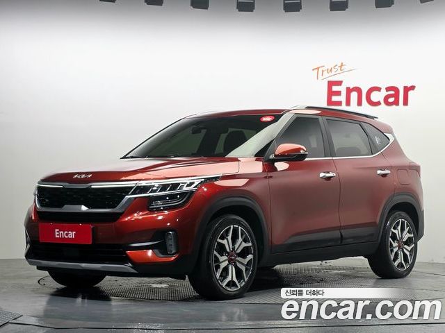 Kia Seltos 2022