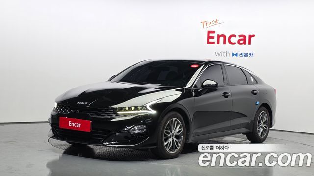 Kia K5 2022