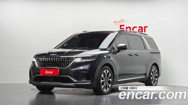 Kia Canival 2022