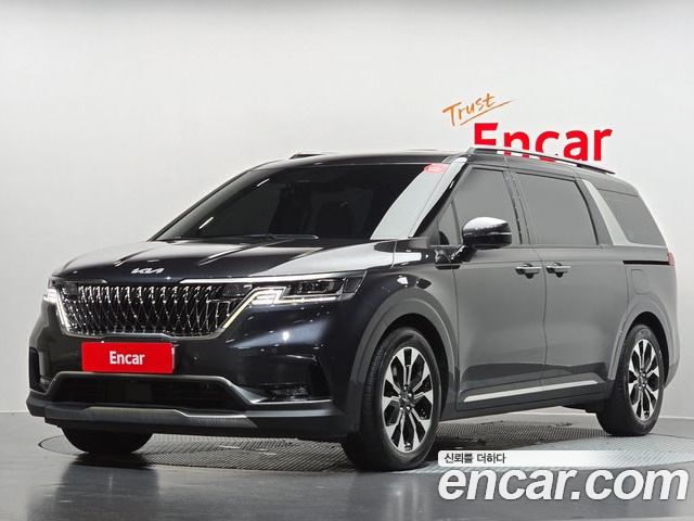Kia Canival 2022