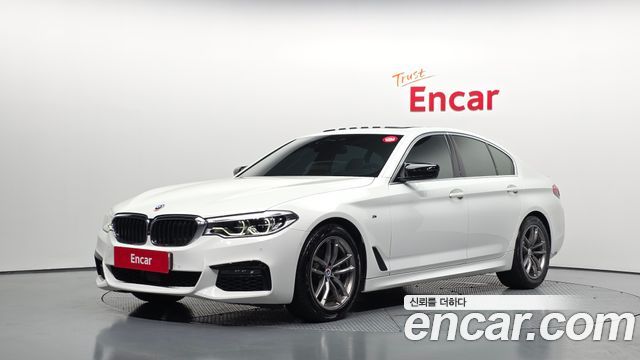 BMW 5-Series 2020