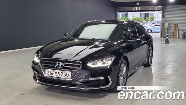 Hyundai Grandeur 2019