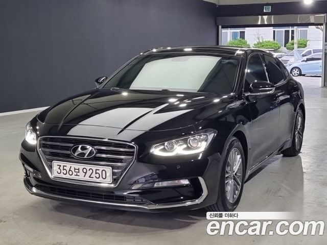 Hyundai Grandeur 2019