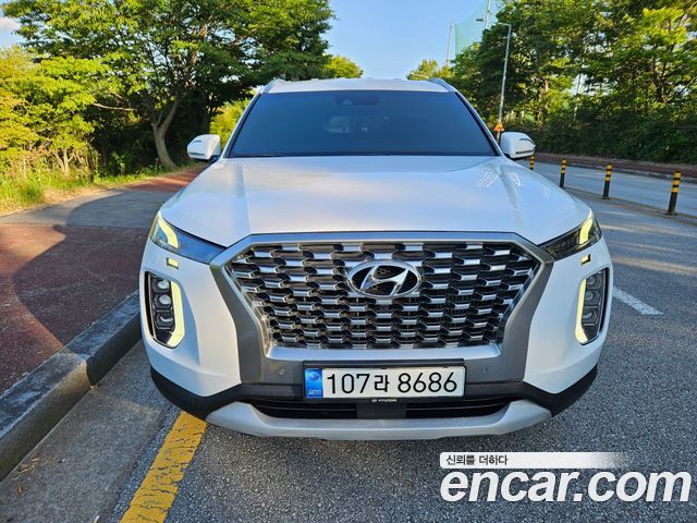 Hyundai Palisade 2022
