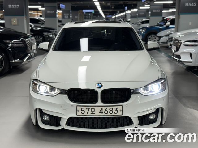 BMW 3-Series 2013