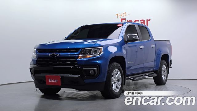 ChevroletGMDaewoo Colorado 2022