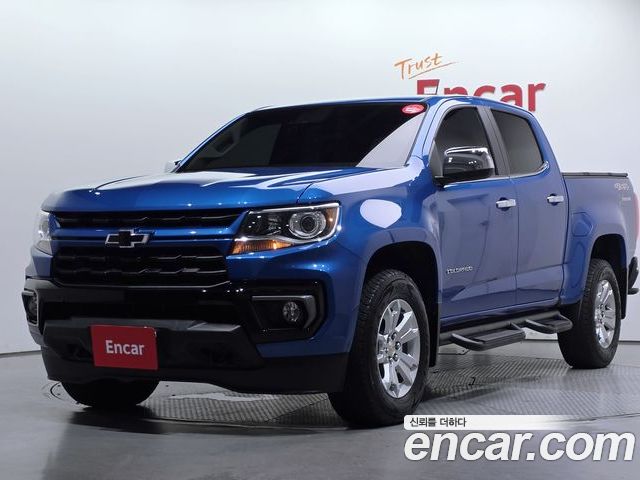 ChevroletGMDaewoo Colorado 2022