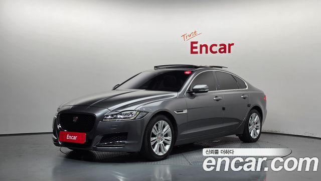Jaguar XF 2017