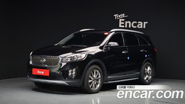 Kia Sorento 2016