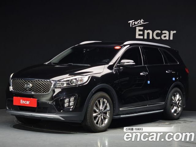 Kia Sorento 2016