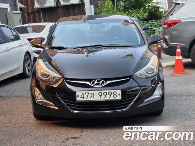 Hyundai AVANTE 2015