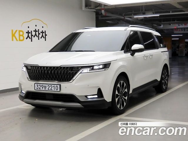 Kia Canival 2022