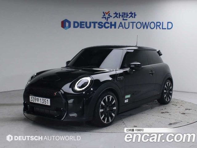 Mini Cooper 2022