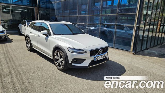 Volvo V60 2021
