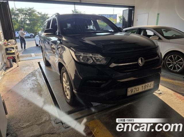 KG_Mobility_Ssangyong Rexton 2021