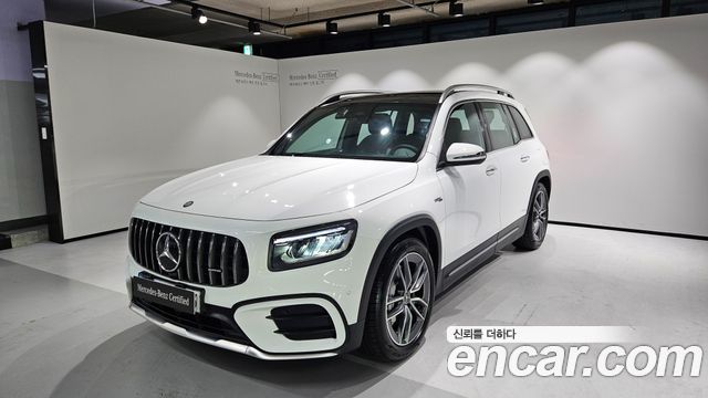 Mercedes-Benz GLB-Class 2026