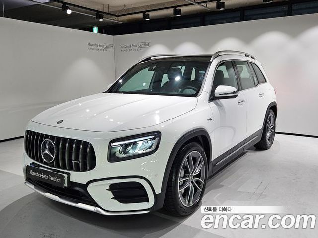 Mercedes-Benz GLB-Class 2026