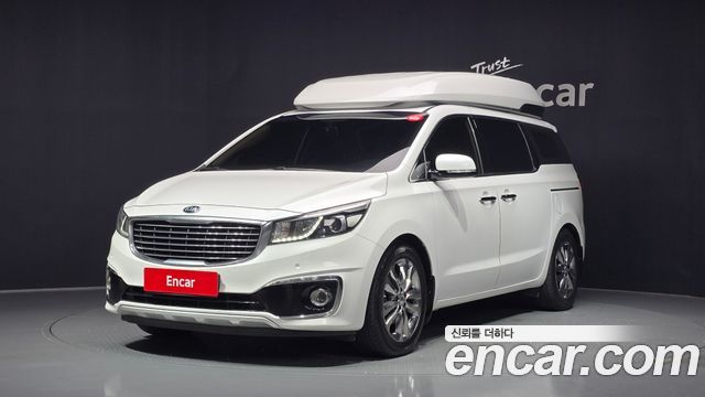 Kia Canival 2018