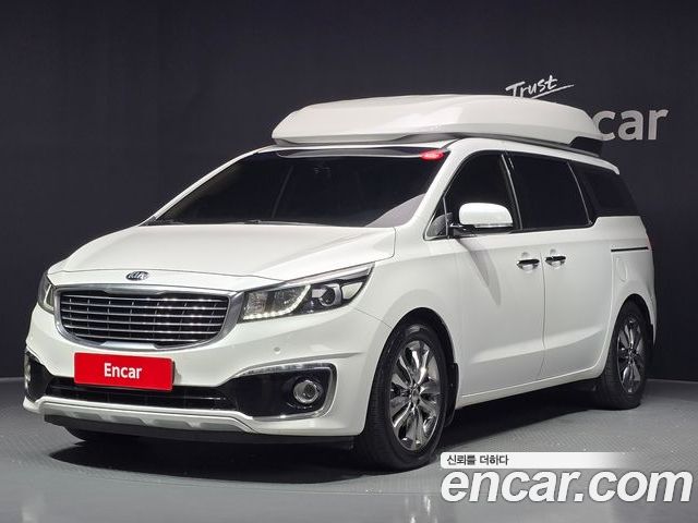 Kia Canival 2018