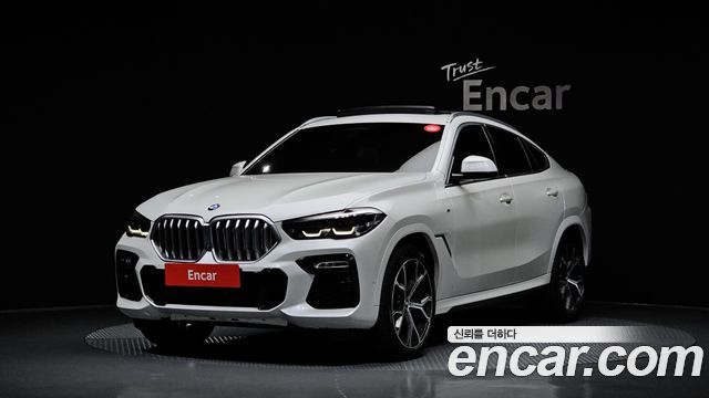 BMW X6 2020