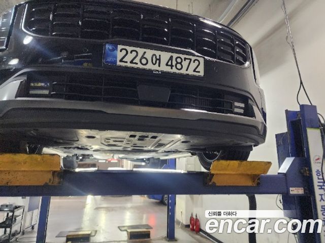 Kia Canival 2024