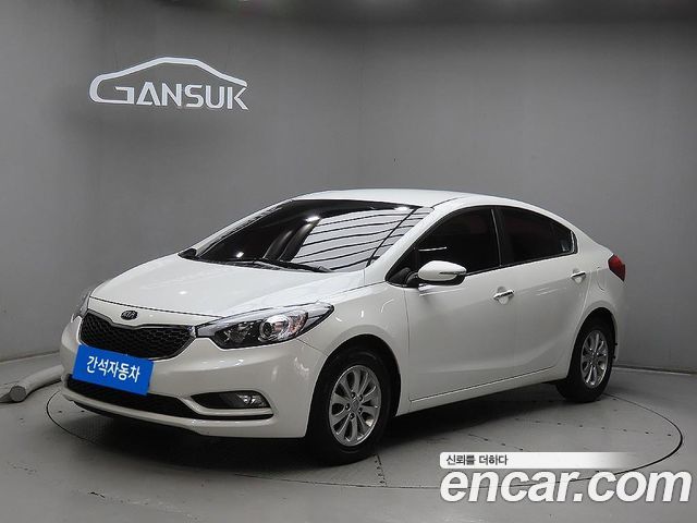 Kia K3 2014