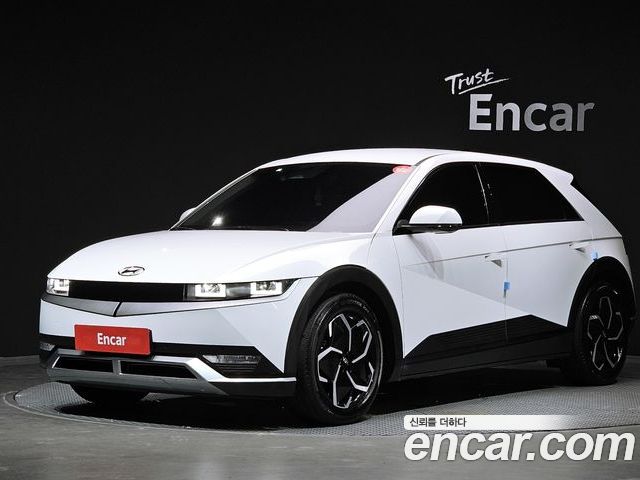 Hyundai Ioniq5 2022