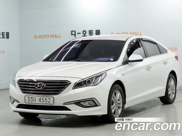 Hyundai Sonata 2016
