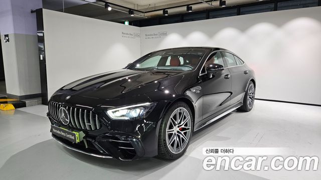 Mercedes-Benz AMG GT 2026