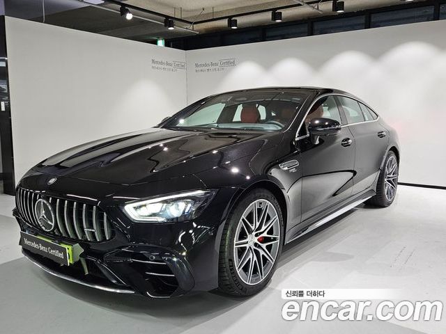 Mercedes-Benz AMG GT 2026