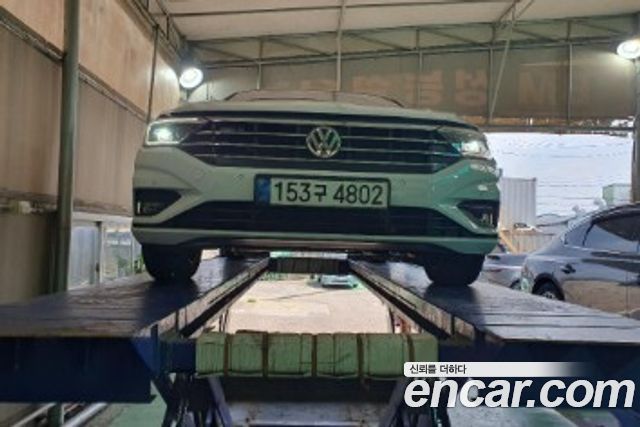 Volkswagen Jetta 2021