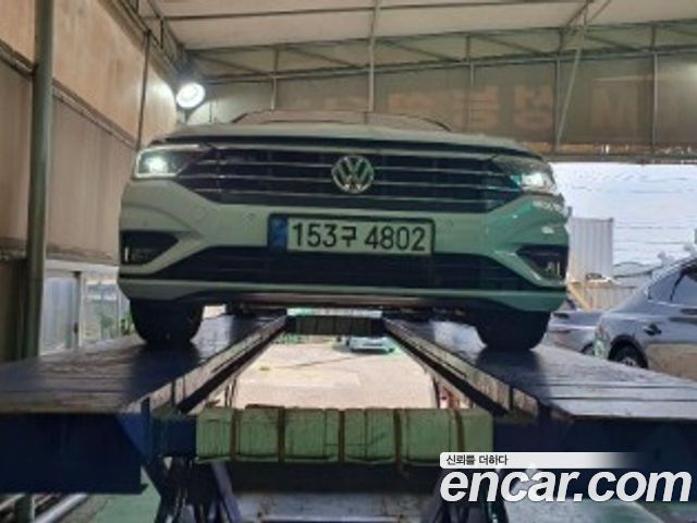 Volkswagen Jetta 2021