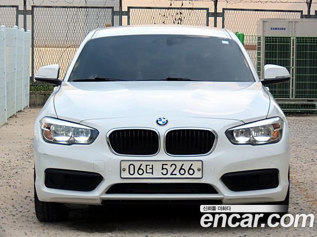 BMW 1-Series 2017